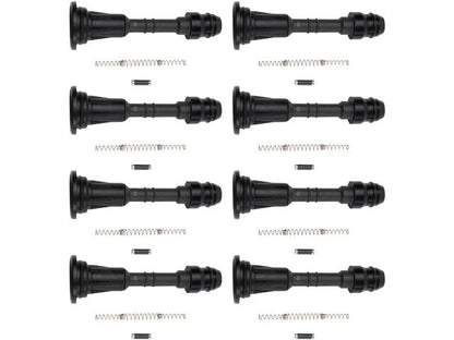 Set of 4 Direct Ignition Coil Boots for Infiniti QX56 (2007–2010) 44657KBKP