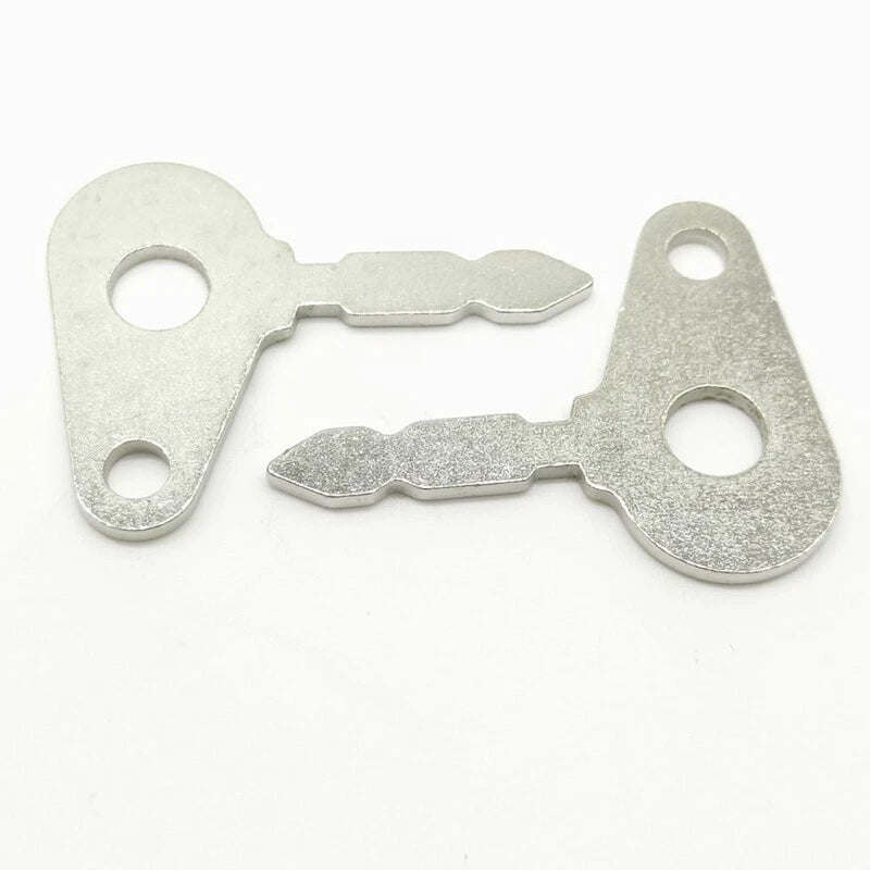Ignition Key for Ford New Holland Case Tractor T250 (No Part Numbers)