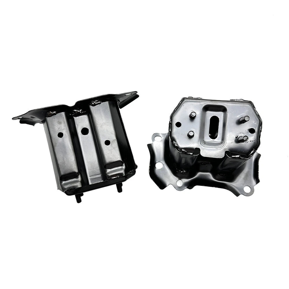 Set of 2 Bumper Brackets for Nissan Altima (2019–2021) 16500862, 622106CA0A, 622116CA0A