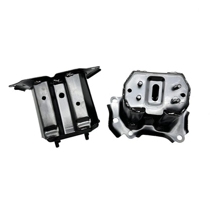 Set of 2 Bumper Brackets for Nissan Altima (2019–2021) 16500862, 622106CA0A, 622116CA0A