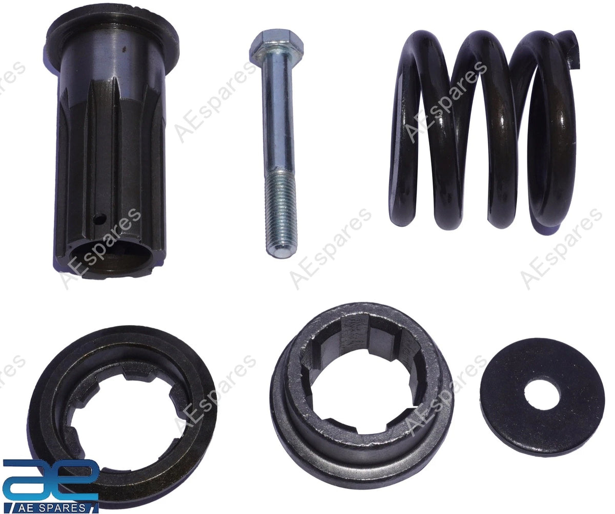 Crank Sleeve & Front Sprocket for Lambretta GP LI SX TV