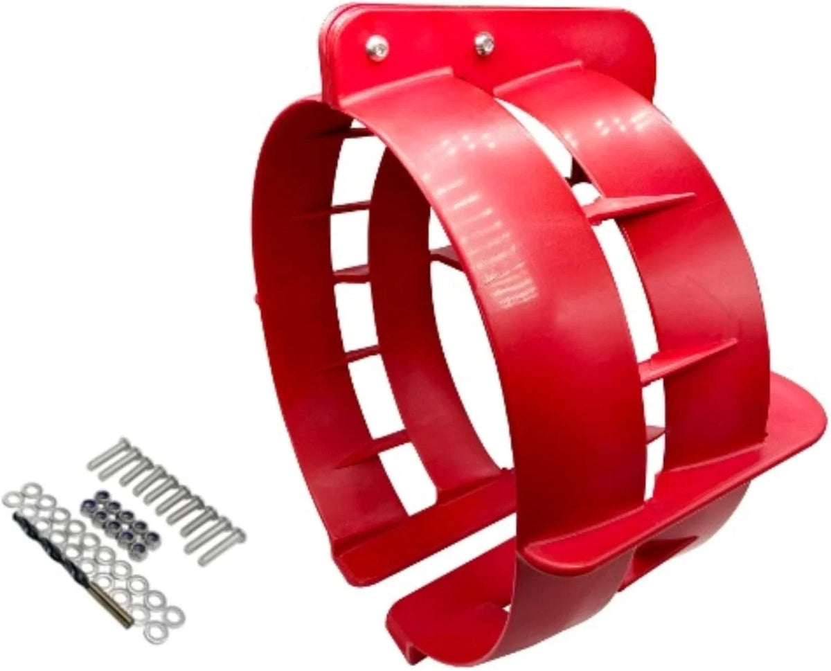 Safety Guard for Suzuki Outboard Propeller 70-120 HP (14 Inches)