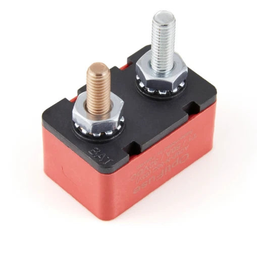5-Pack Optifuse ACBP-N 32VDC Short Stop Auto Reset Mini Breakers