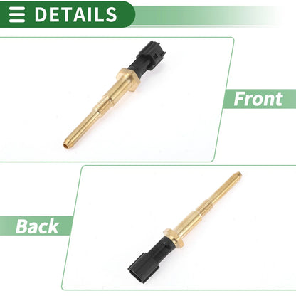 Engine Coolant Temperature Sensor No. 1S7Z6G004AA for Ford Fusion (2020)