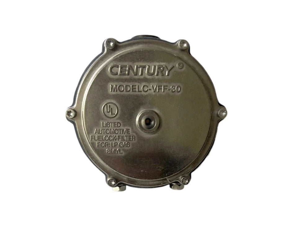 VFF30-2 Fuel Lock-Off for Forklift Truck Propane Gas System