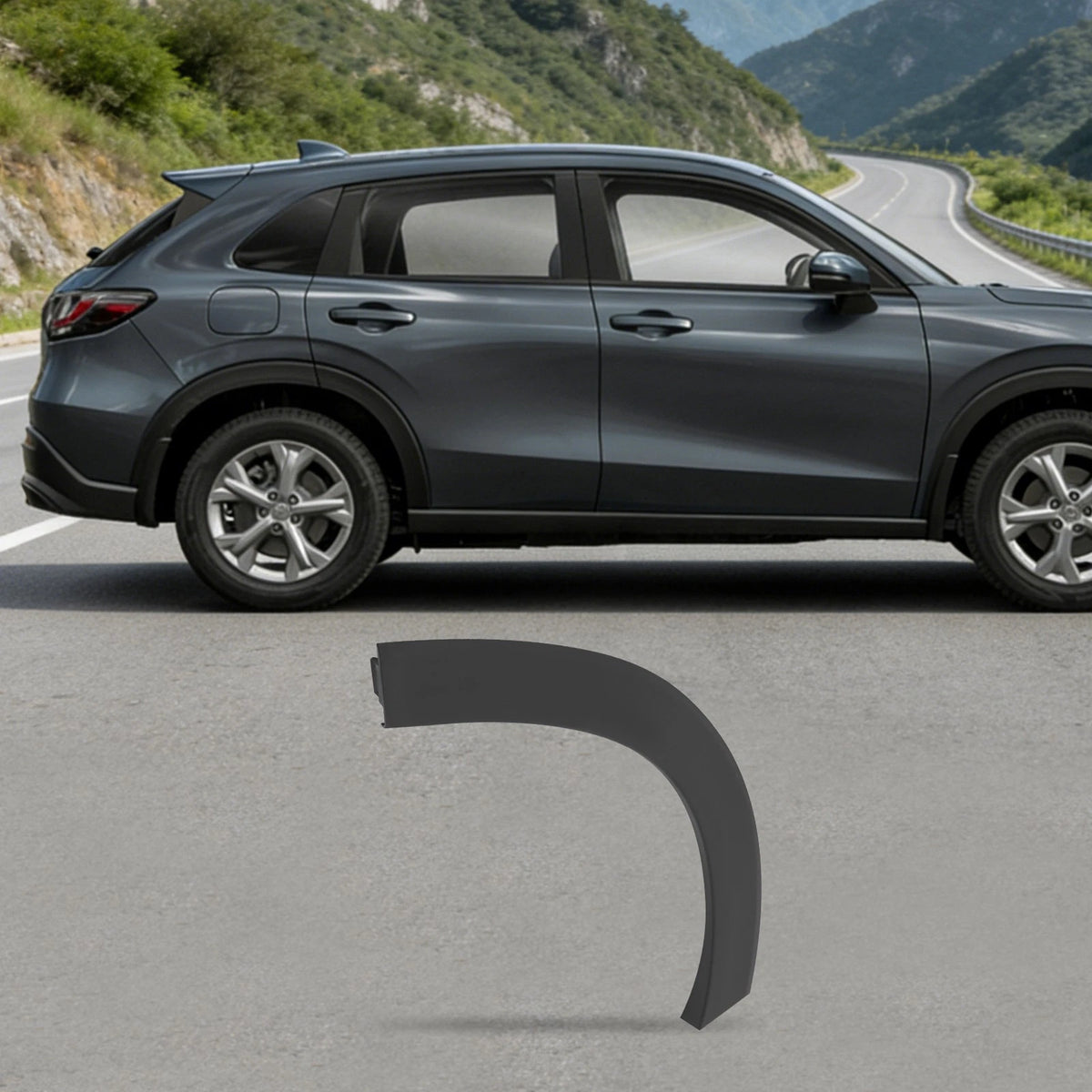 Fender Trim Molding for Honda HR-V EX-L (2023–2025)