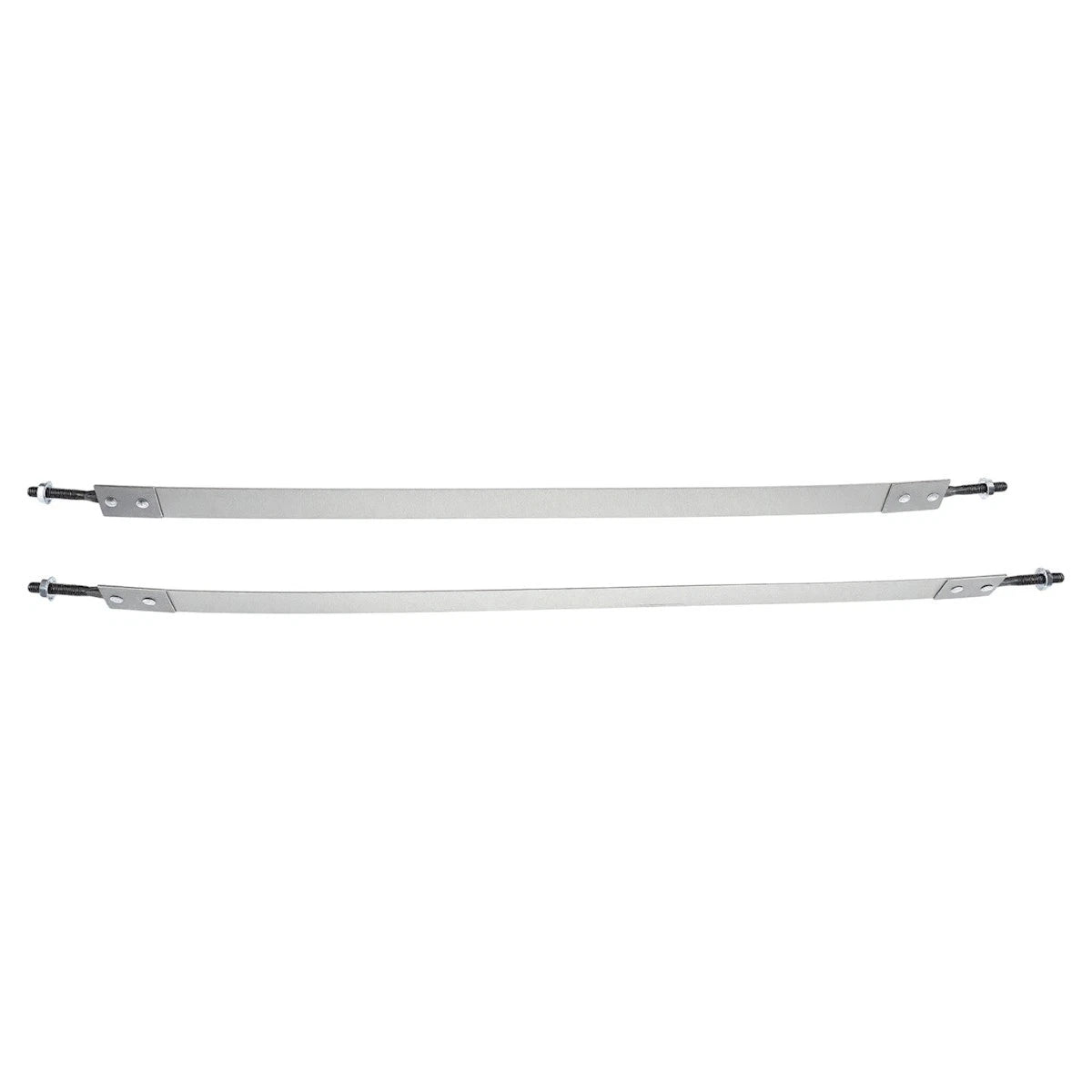 Set of 2 Fuel Tank Straps for Chevy Blazer K15 (1973–1979) 17990289, ST12