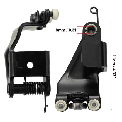 2X Slide Door Roller for Honda (72561-SHJ-A21, 72521-SHJ-A21)