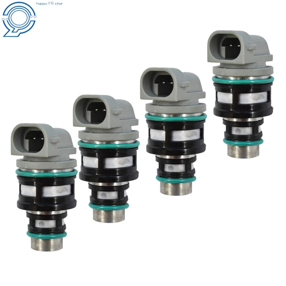 Set of 4 Fuel Injectors for GMC Chevrolet Buick (1994–1996) 2.2L