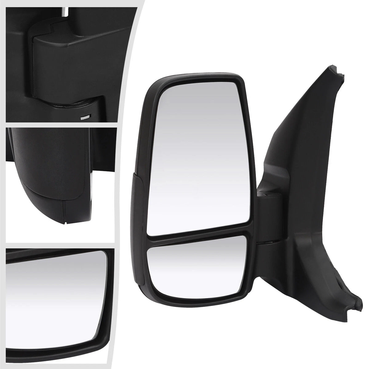 Left Door Mirror for Ford Transit 150 250 350 350 HD (2014–2022)