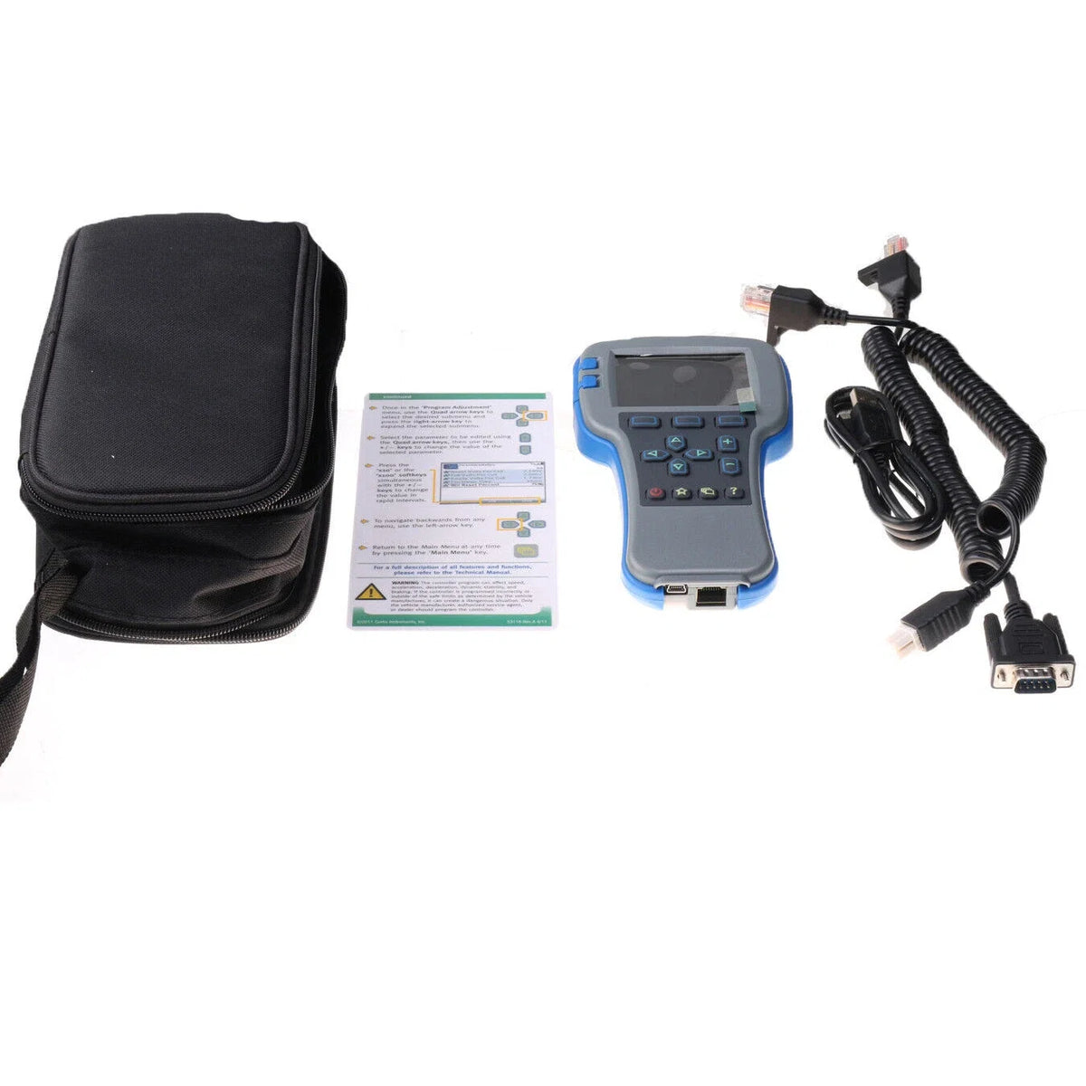 Handheld Programmer for Genie Z-30/20N, Z-45/25, Z-45/25J (128551GT, 128551)