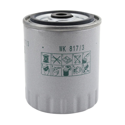 Mann Fuel Filter for Mercedes 350SDL (1990–1991)