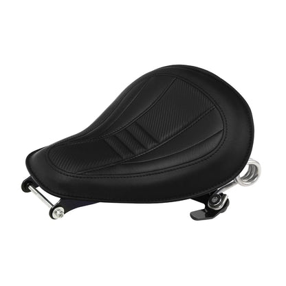 Front Solo Rider Driver Seat for Harley Sportster XL 883 1200 (2004–2006, 2010–2022)