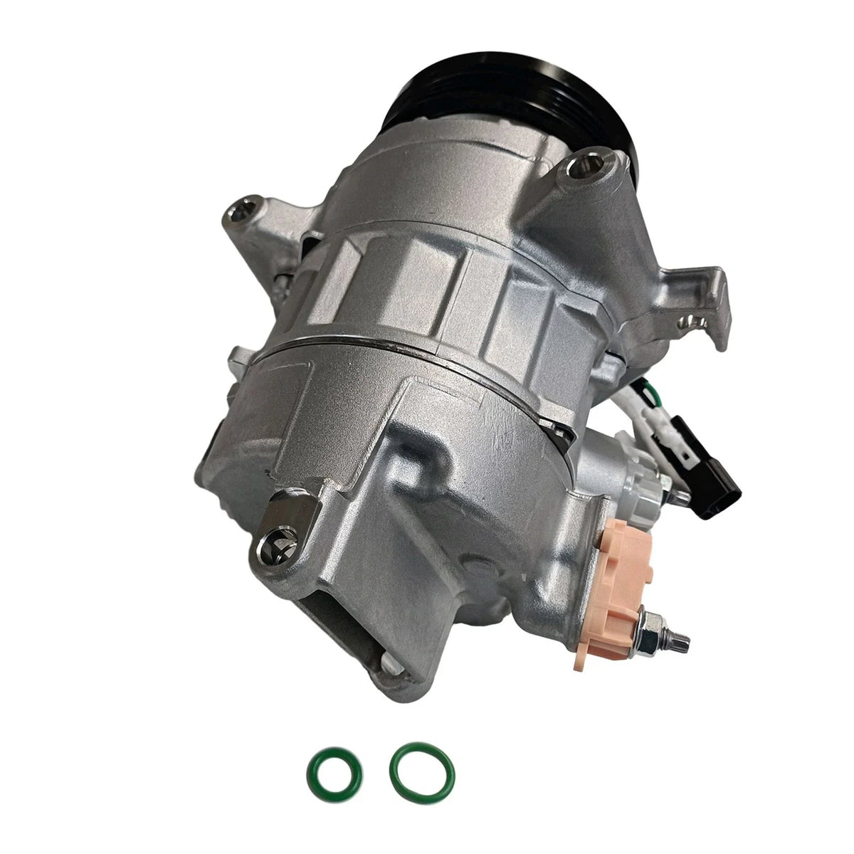 AC Compressor 4-Groove for Ford F-150 Expedition Lincoln Navigator (2017–2020)