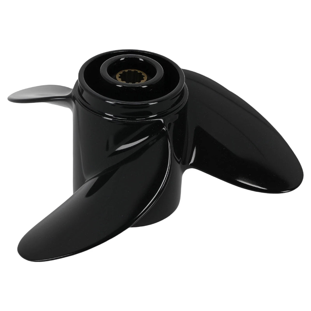 7.8x7 Aluminum Propeller for Mercury Tohatsu 4-6HP (3R1B645140)
