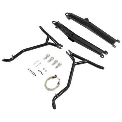 1.5" Offset High Clearance Rear A-Arms for Honda Talon 1000R (2019–2023)