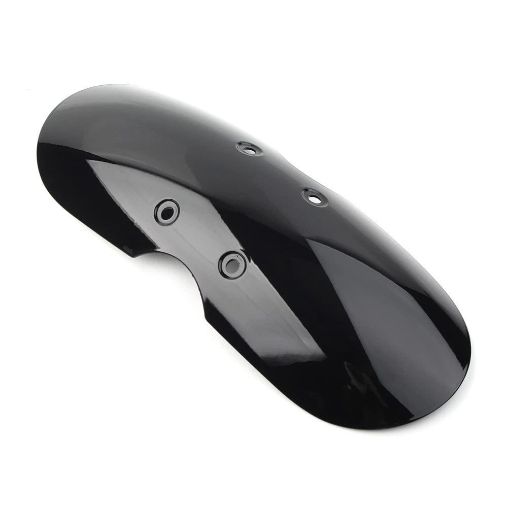 Front Fender Mudguard for Scrambler Thruxton (2001–2016) Black