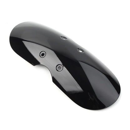 Front Fender Mudguard for Scrambler Thruxton (2001–2016) Black