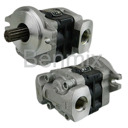 Hydraulic Gear Pump 31870-17000 for Nichiyu Forklift FB15P FB20P FB30P (2000–2023)