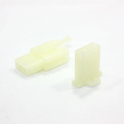3 Pins Male Female Wiring Loom Plug Socket for ATV Quad Dirt Bike