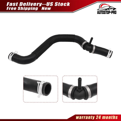 Upper Radiator Hose for Ford Fusion 2.0L (2017–2020) HG9Z8260A, HG938B274AA