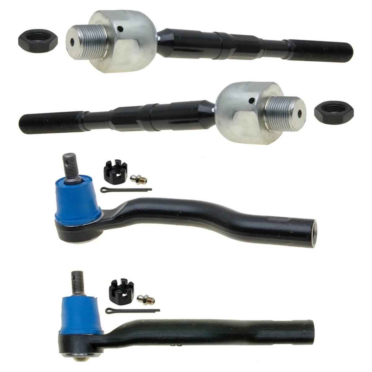 ACDelco Gold Steering Tie Rod End Kit for Ford Edge MKX (2007–2018)