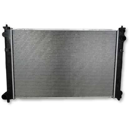 GPD Radiator for Mazda MPV (2002–2005) 2768C, 3394, CU2768, 2977