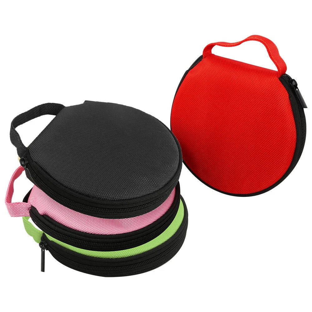 CD DVD Disc Storage Bag Case Holder for Car Organiser