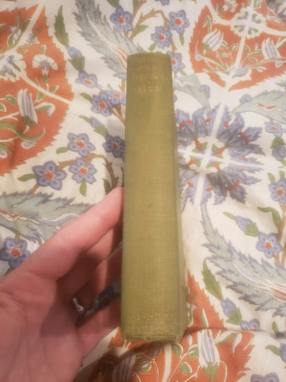 Green Goddess for 1922 Photoplay Edition