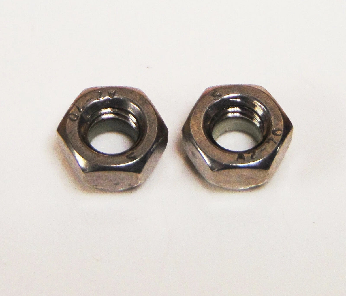 Set of 2 Lock Nuts for Arctic Cat ATV (0624-250)