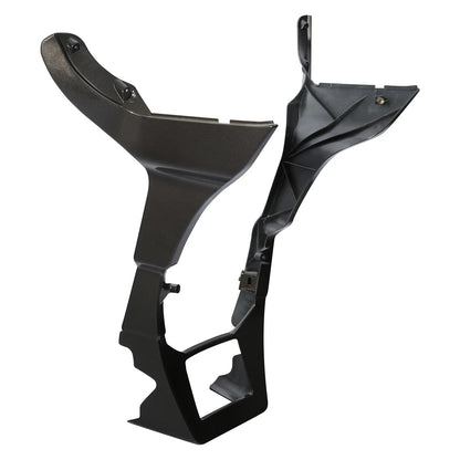 Fairing Spoilers Cover for Harley Road Glide FLTRX (2017–2023) Sumatra Brown