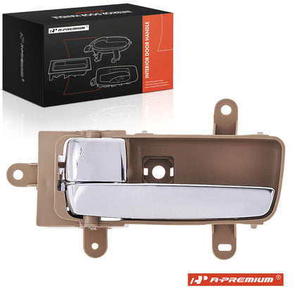 Front Left Interior Door Handle for Nissan Maxima (2006–2008) 80671-ZA300, 80671ZA300, 82338
