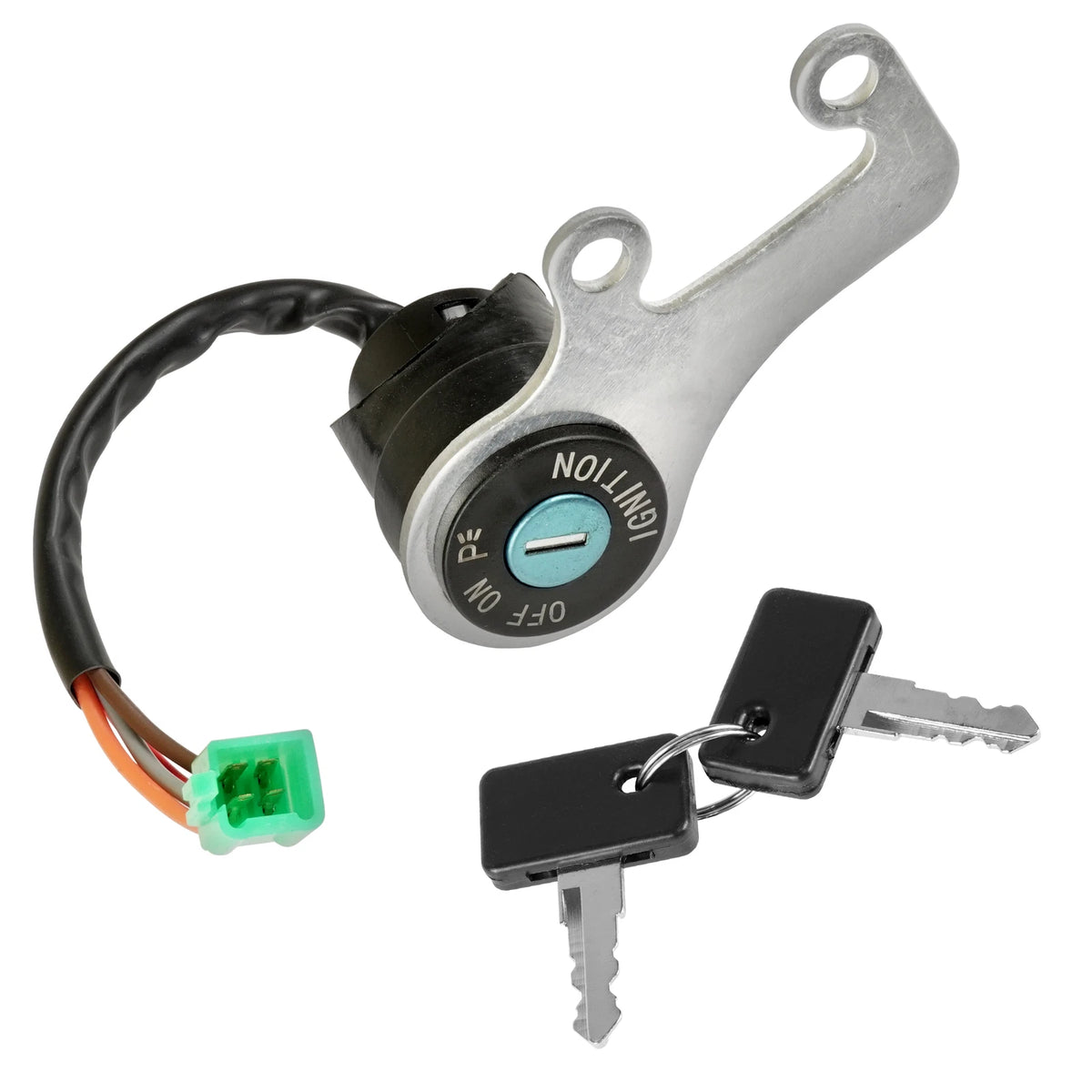Ignition Key Switch for Suzuki DRZ400SM (2007–2021) BL7182SW169DM