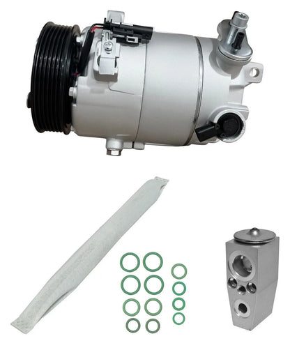 A C Compressor Kit for Chevrolet Colorado 3.6L V6 (2015–2015)