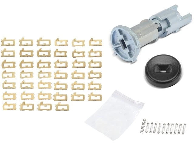Ignition Lock Assembly for GMC Sierra 2500 HD (2015–2019) 26425DZBP