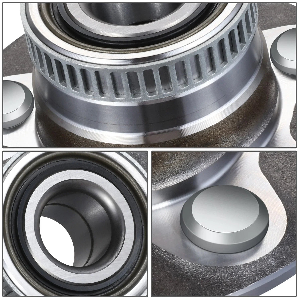 Rear Wheel Hub Bearing Assembly for Chrysler PT Cruiser (2000–2010)
