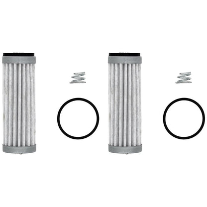 2 Hydro Oil Filters for John Deere Z950A Z950M Z950R Z955M (Zero Turn)