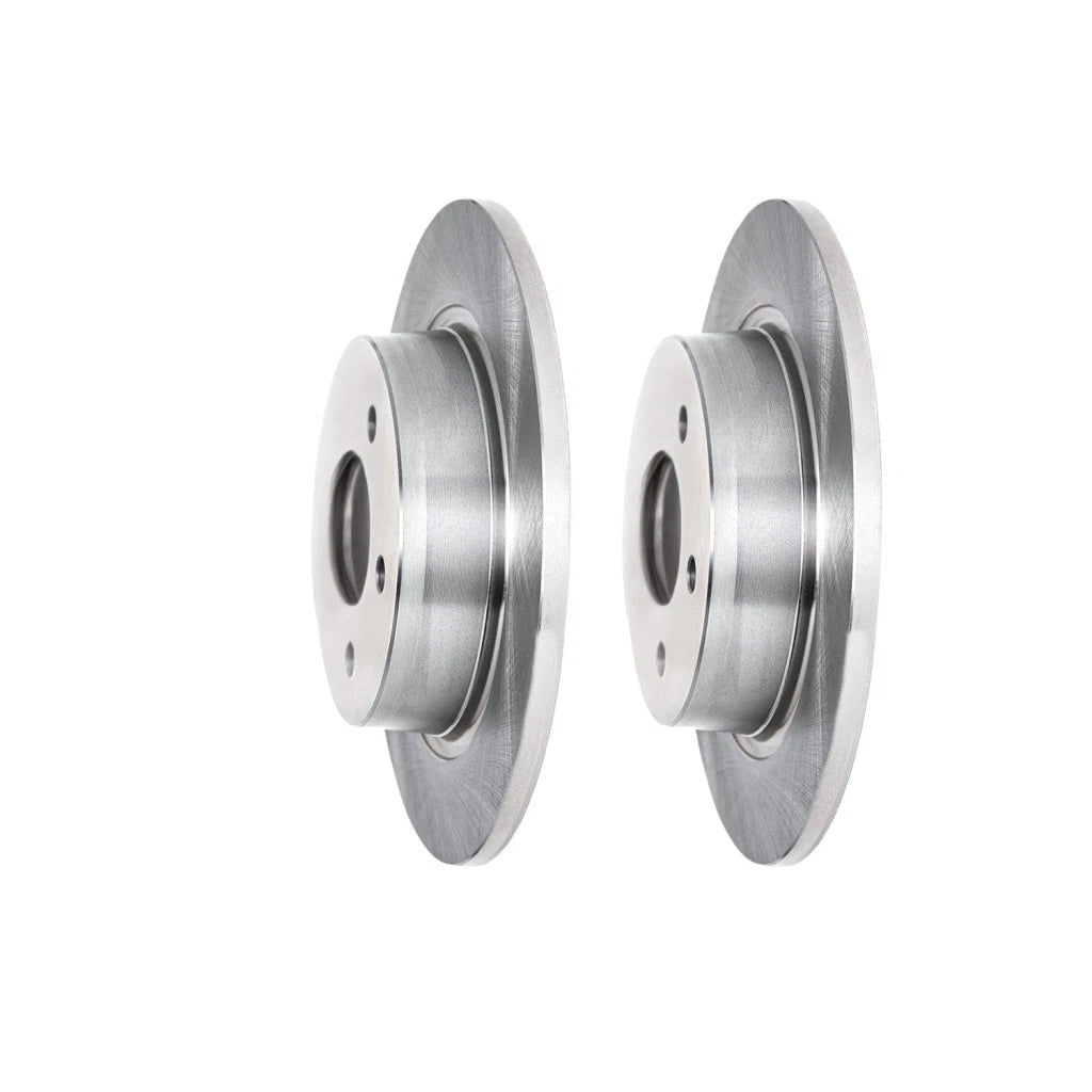 Brake Rotor Set Rear for Mercedes-Benz E300 (1995) ALX-PAU-DF-6002-63015-CLA3