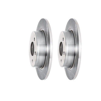 Brake Rotor Set Rear for Mercedes-Benz E300 (1995) ALX-PAU-DF-6002-63015-CLA3
