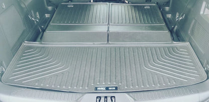 Husky Liner WeatherBeater Rear Cargo Liner for Lincoln Aviator (2020–2025) 23701