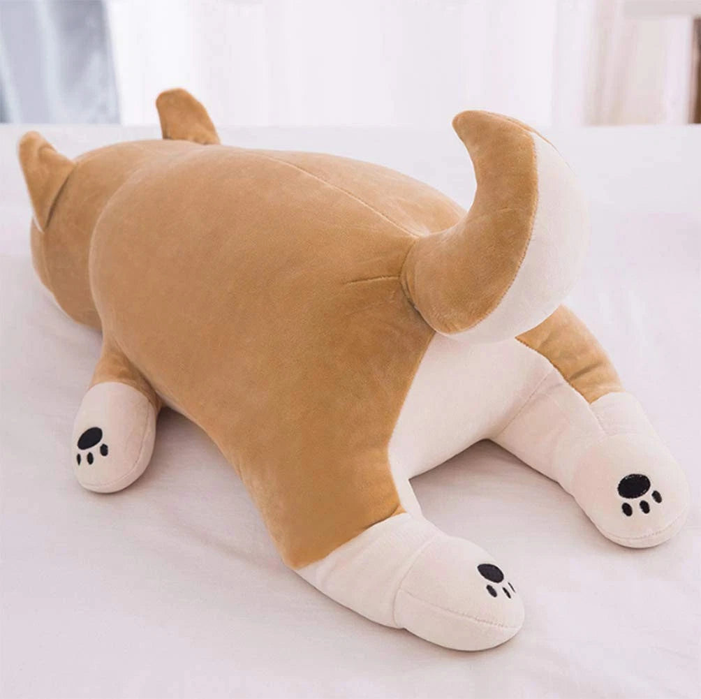 30'' Shiba Inu Plush Stuffed Animal