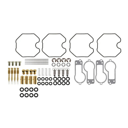 Set of 4 Carburetor Rebuild Kits for Honda CB750F/CB750K (1977–1978)