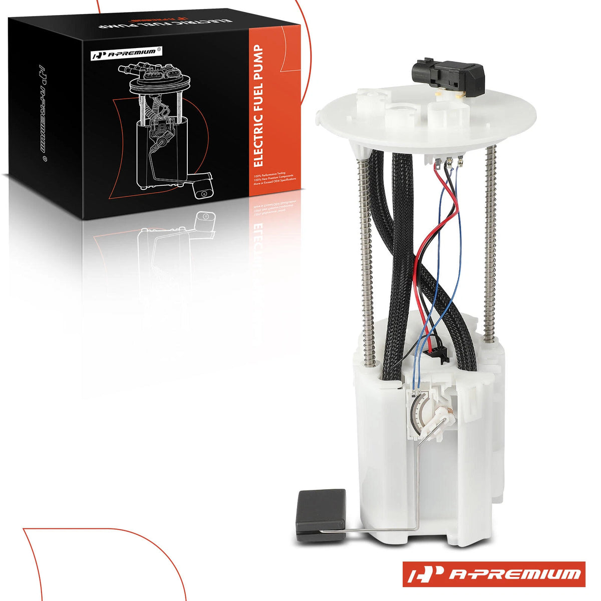Fuel Pump Module Assembly w/ Pressure Sensor for Lexus GX470 (2003–2005) 7702035062, E9077M