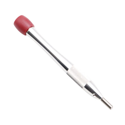 3 Prong Stainless Steel Screwdriver for Bulova Watch Back Case Removal