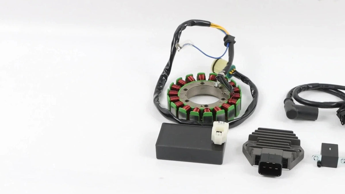 Ignition Coil CDI Stator Regulator for Honda Foreman 450 TRX450S (1998–2001)