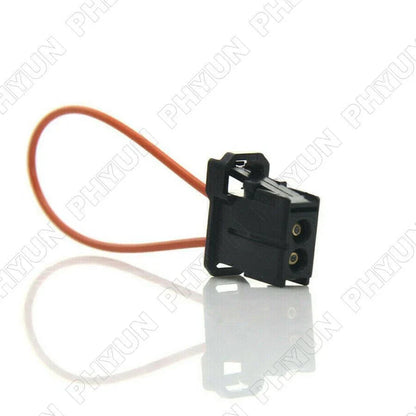 Car Male & Female Plug Adapter for MOST System Diagnostic Fiber Optic Bypass