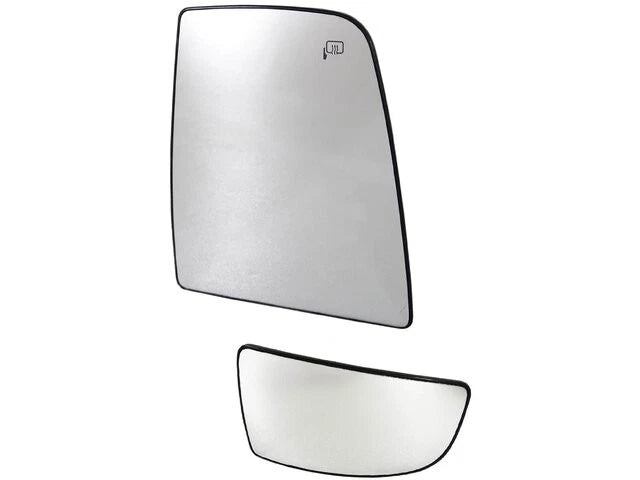 Door Mirror Glass Set for Ford Transit-250 (2015–2019) 17992PDCB