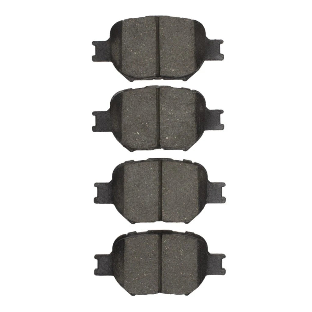 Brake Pads for Toyota Celica (2000–2005) ALX-PAU-DF-4000-0817-00-CLA2