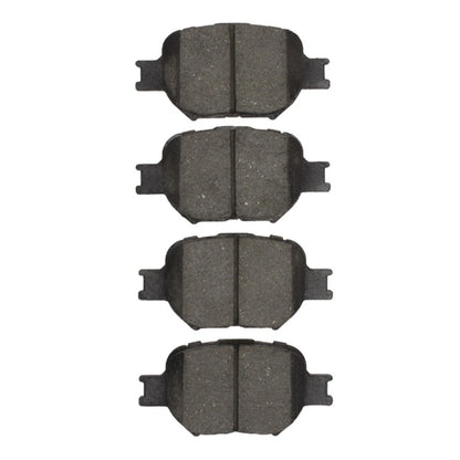 Brake Pads for Toyota Celica (2000–2005) ALX-PAU-DF-4000-0817-00-CLA2