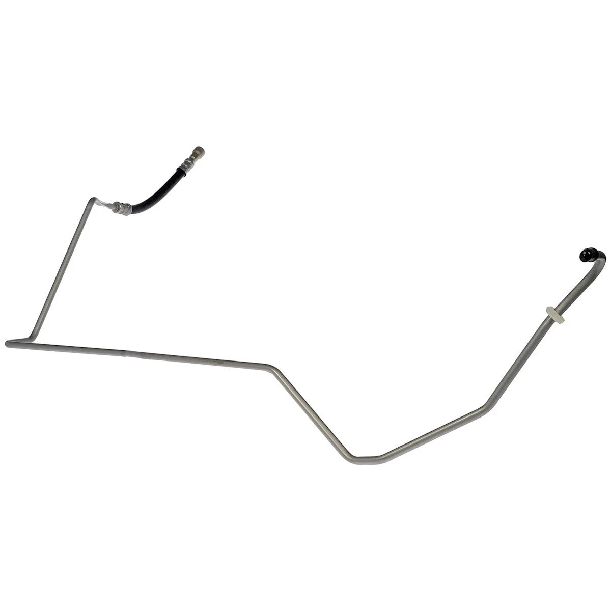 2X Automatic Transmission Oil Cooler Hose Assembly for Dodge Ram 1500 (2005–2006) 624-290, 52028866AE, 52028866AF